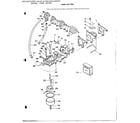 Mercury 52179E outboard motor/fuel system page 2 diagram
