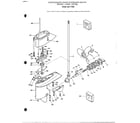 Mercury 52179E outboard motor/gear housing page 2 diagram
