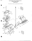 Outboard motor/gear housing page 2