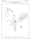 9.9hp outboard motor/fuel system