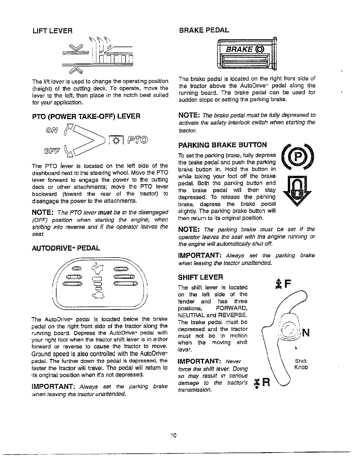 CONTROLS Page 3