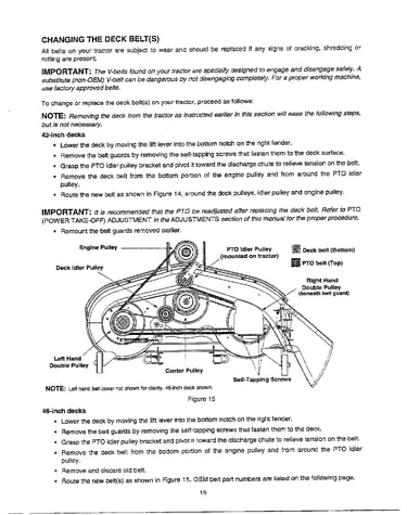 Maintenance page 2