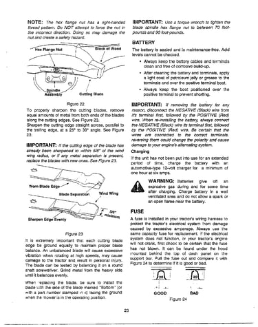 Maintenance page 6