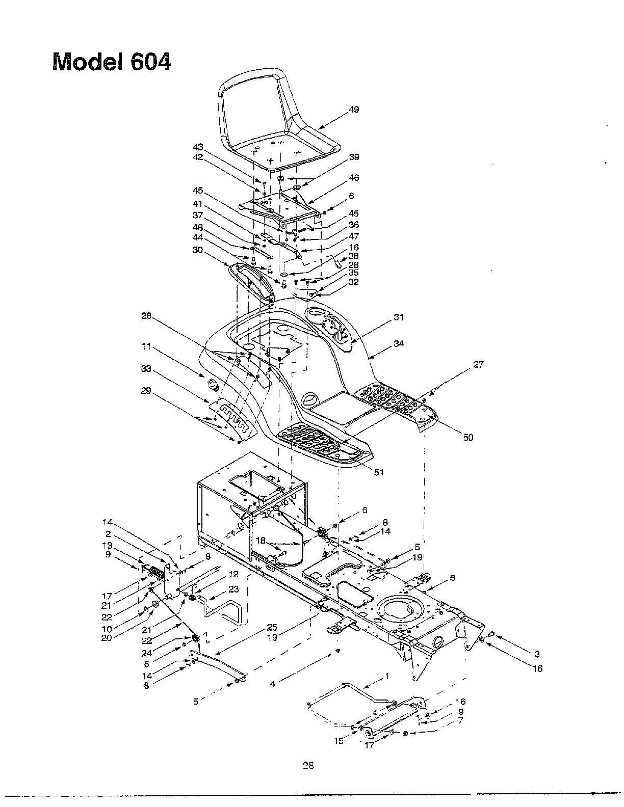 LIFT ASSEMBLY