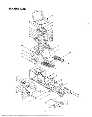 Lift assembly