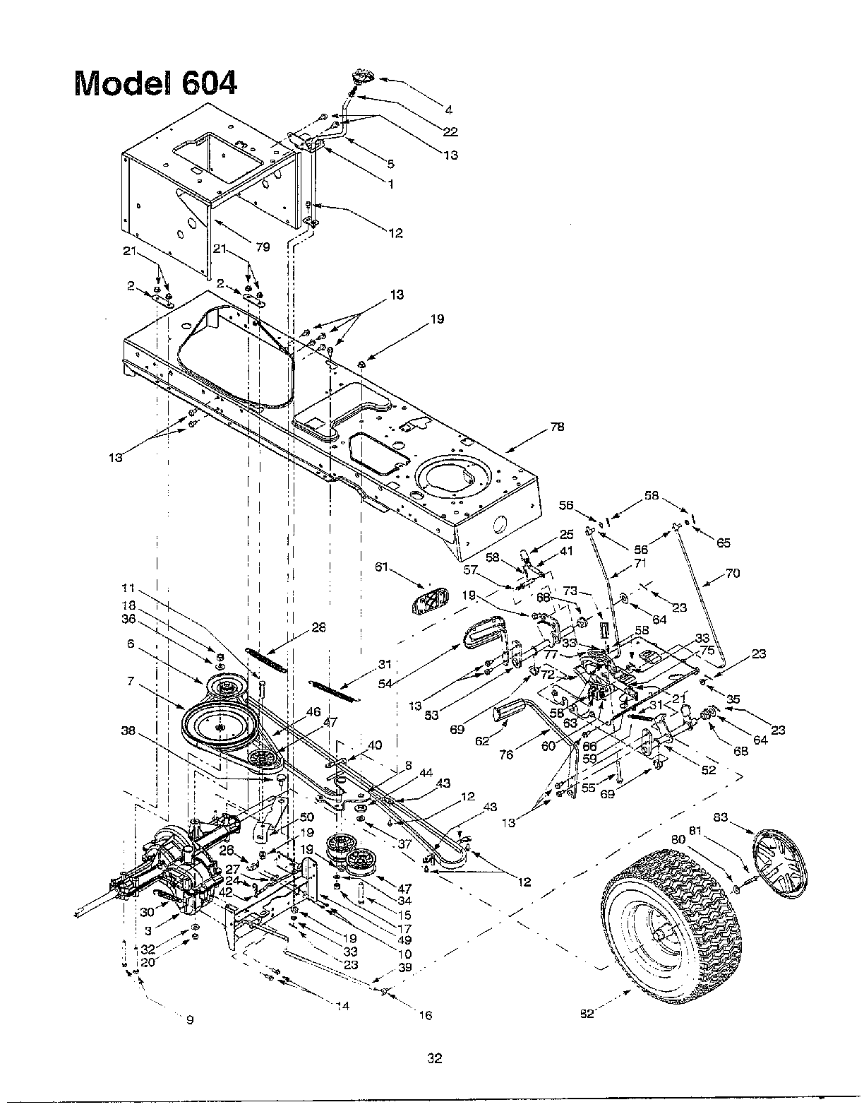 DRIVE SYSTEM