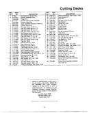 Cutting decks - 46"/42" page 2