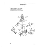 Engine group