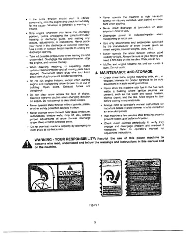 Important safe operation practices page 2