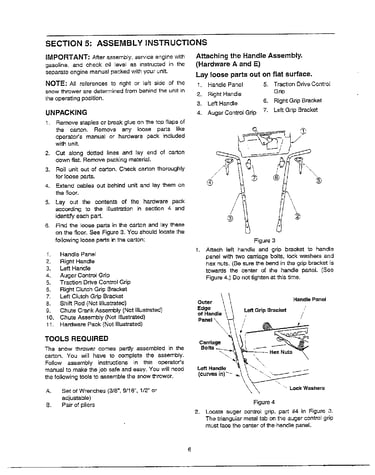 Assembly instructions