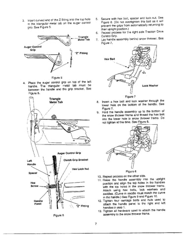 Assembly instructions page 2