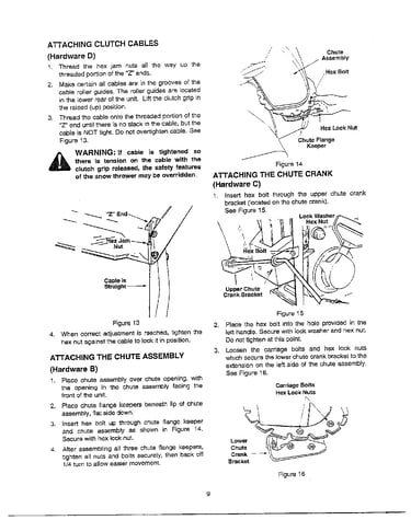 Assembly instructions page 4