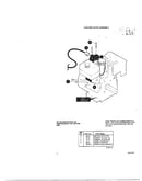 Electric start assembly