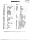 Mower deck parts page 2
