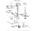 Campbell Hausfeld VT614400 campbell air compressor diagram