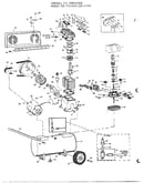 Campbell air compressor