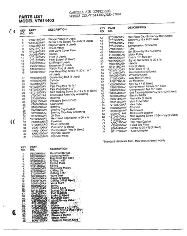 Campbell air compressor page 2
