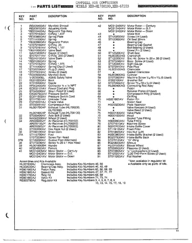 Campbell air compressor page 2