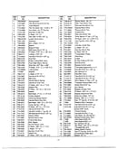 Frame/rear wheel chart/transmission page 2