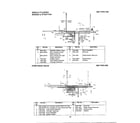 MTD 690 THRU 699 electrical/single cylinder/valve diagram