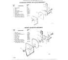 Murray 8-22261 standard /regular height adjuster diagram