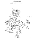 Mower housing