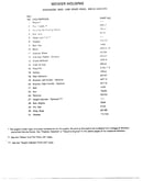 Mower housing page 2