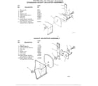 Murray 8-22651X8 regular/standard height adjusters diagram