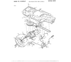 Murray 8-36566X31 motion drive diagram