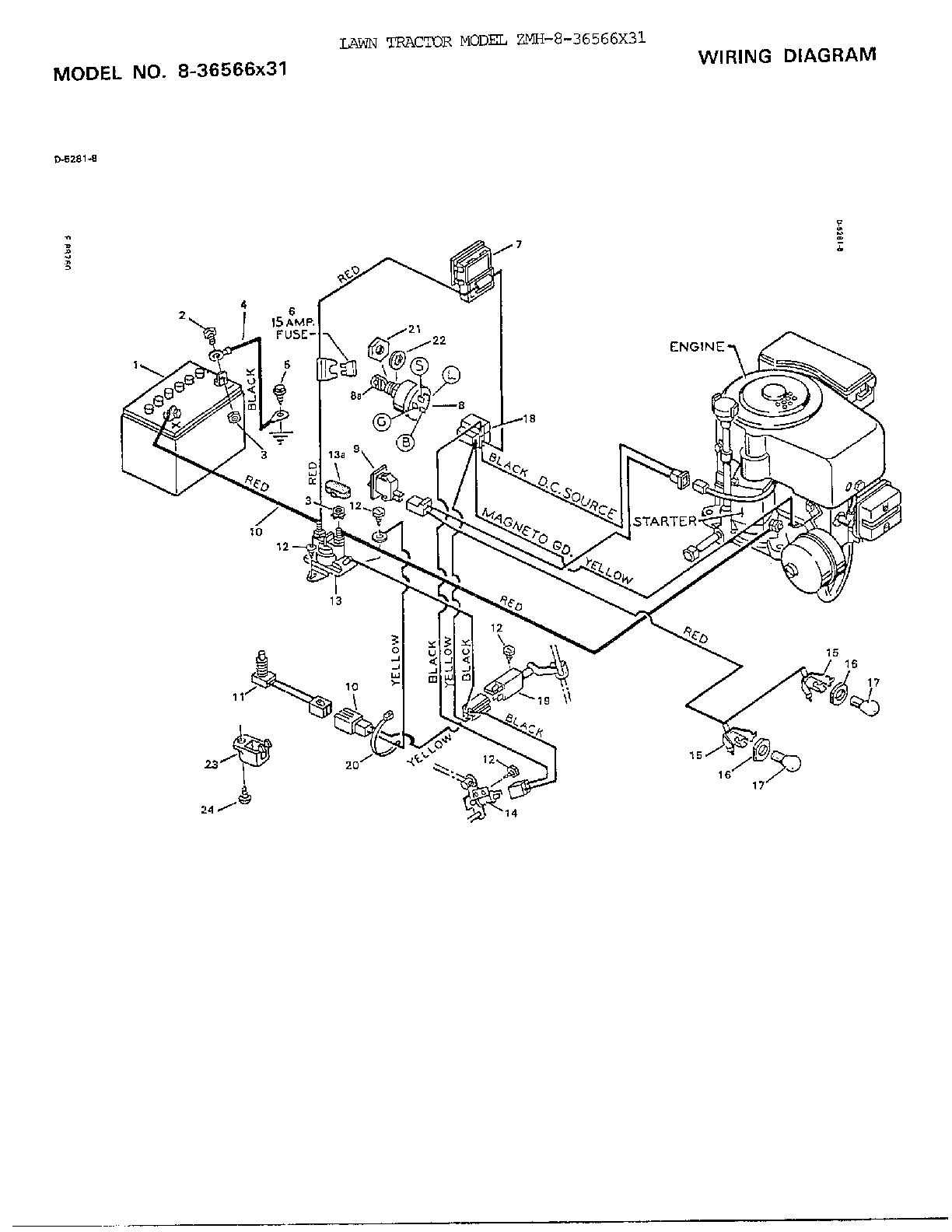 Wiring diagram