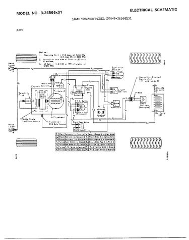 Electrical schematic