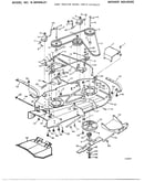 Mower housing