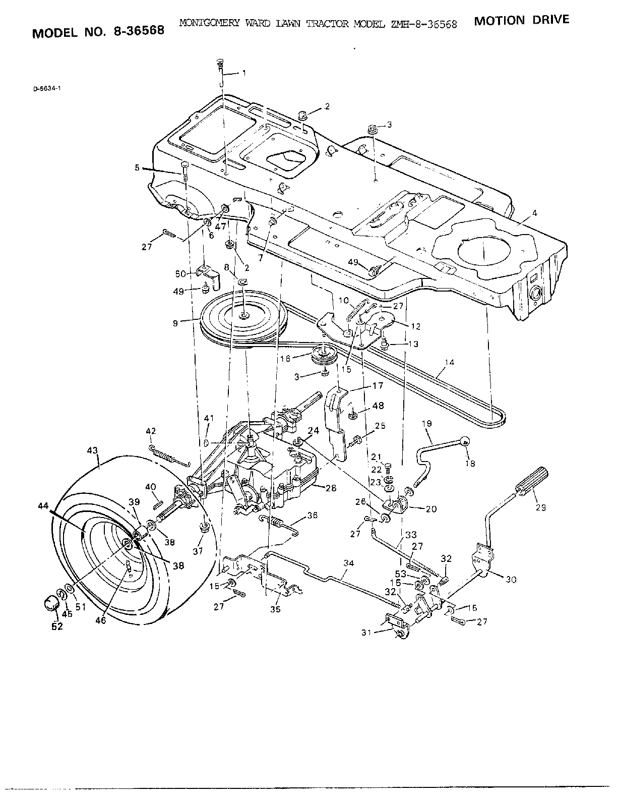 MOTION DRIVE