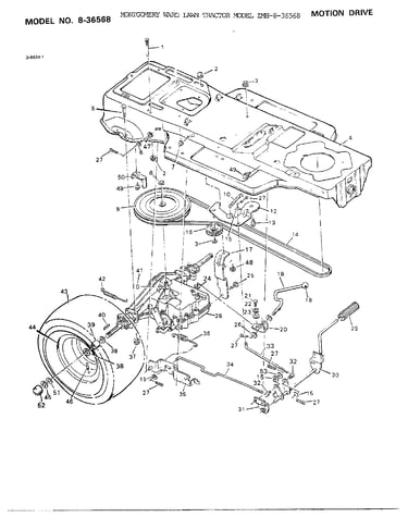 Motion drive