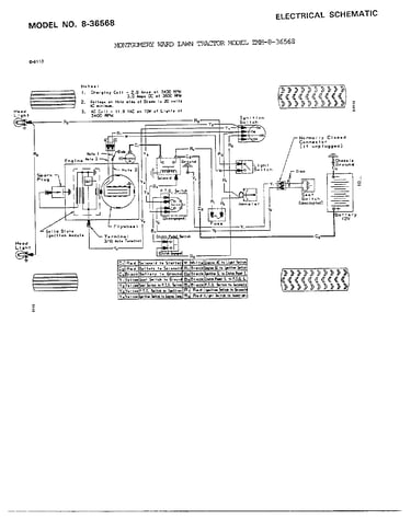 Electrical schematic