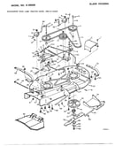 Blade housing