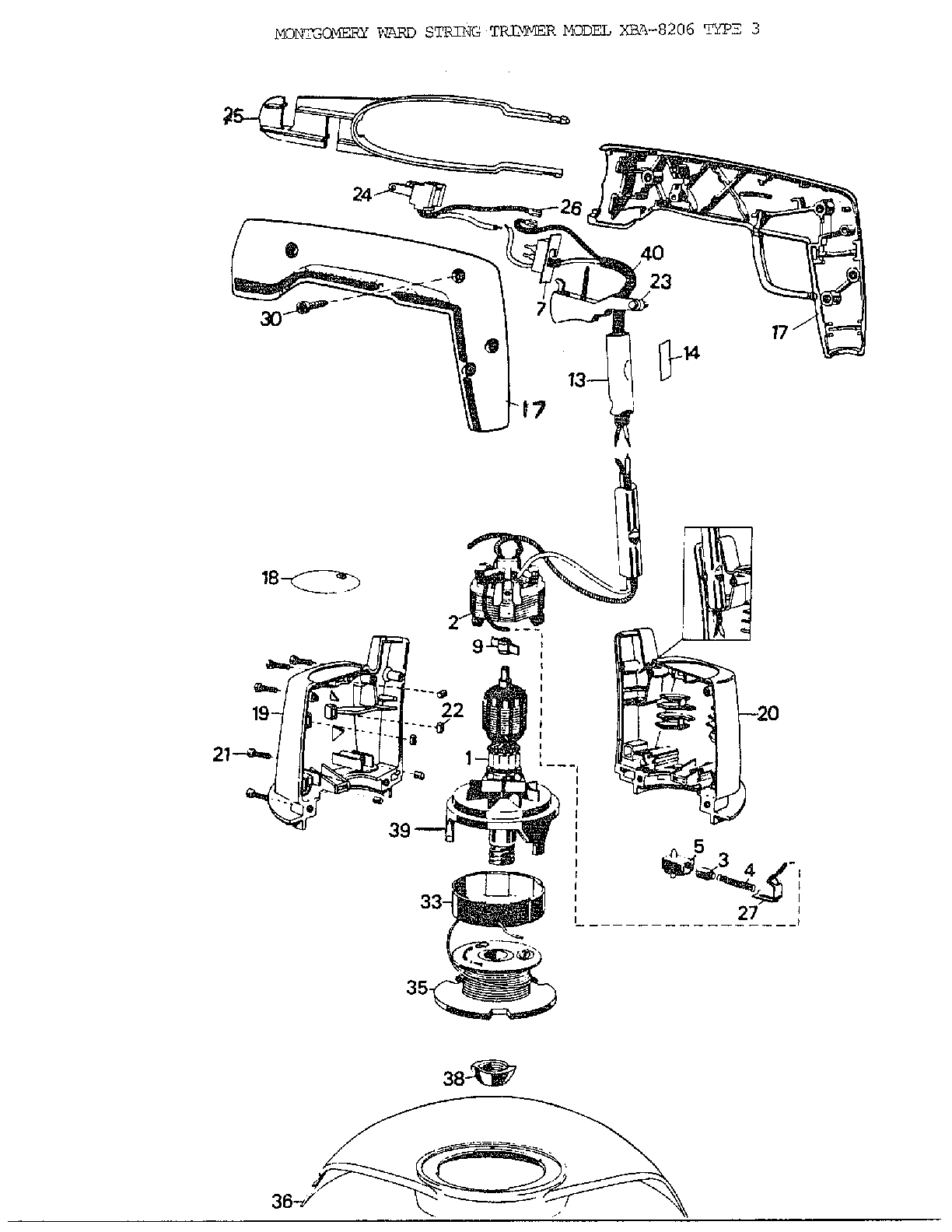 String trimmer