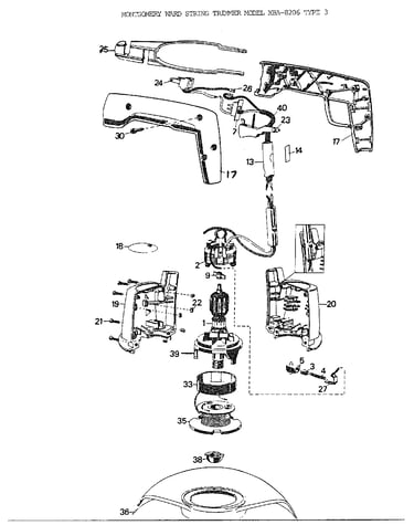 String trimmer