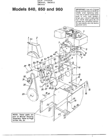 Snow thrower page 3