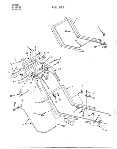 Mower-figure 2