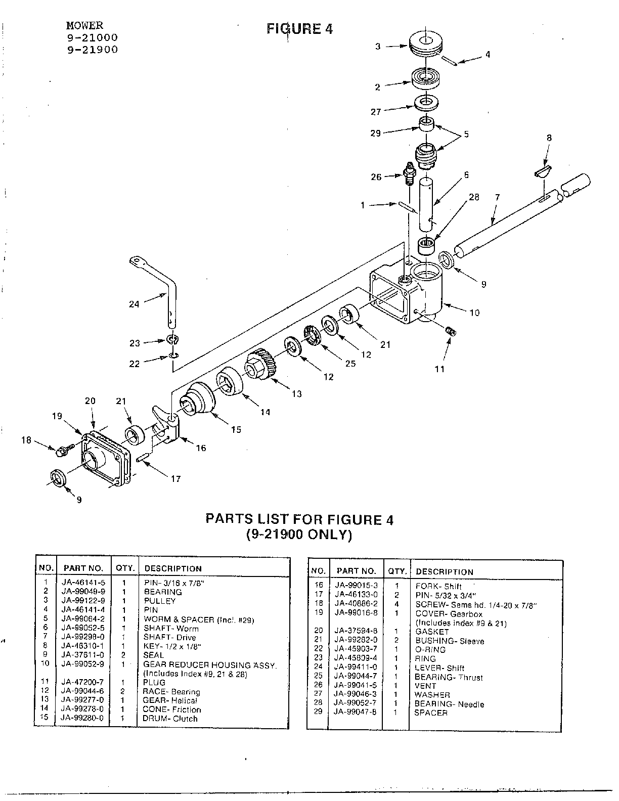 Mower-figure 4