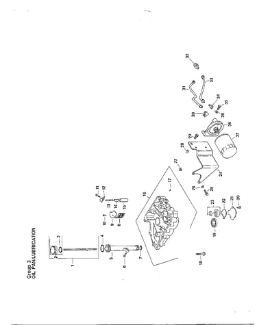 Oil pan/lubrication/group 3
