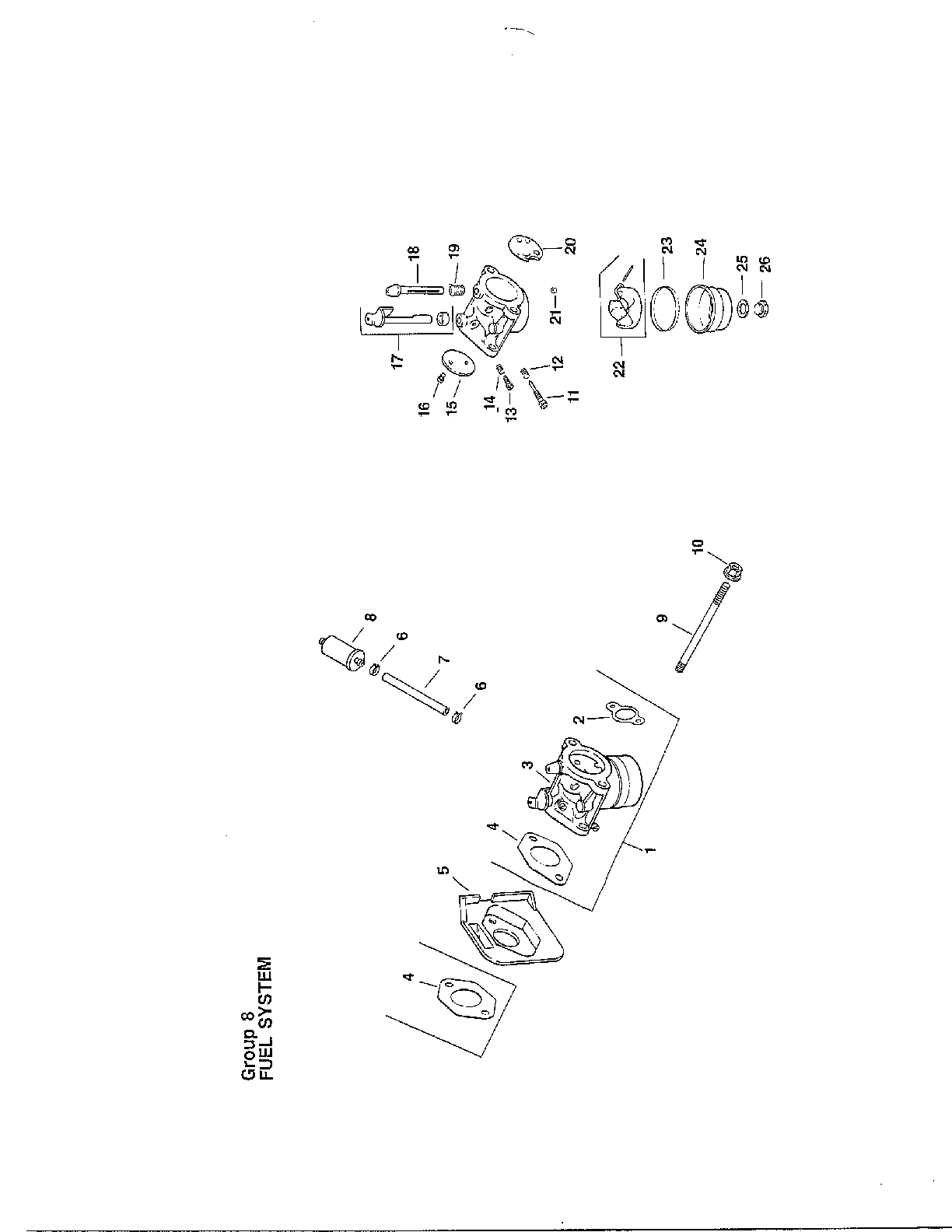 Fuel system