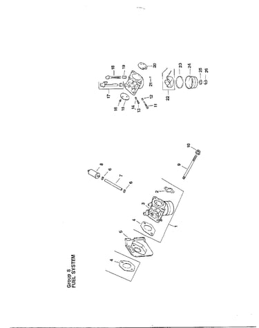 Fuel system