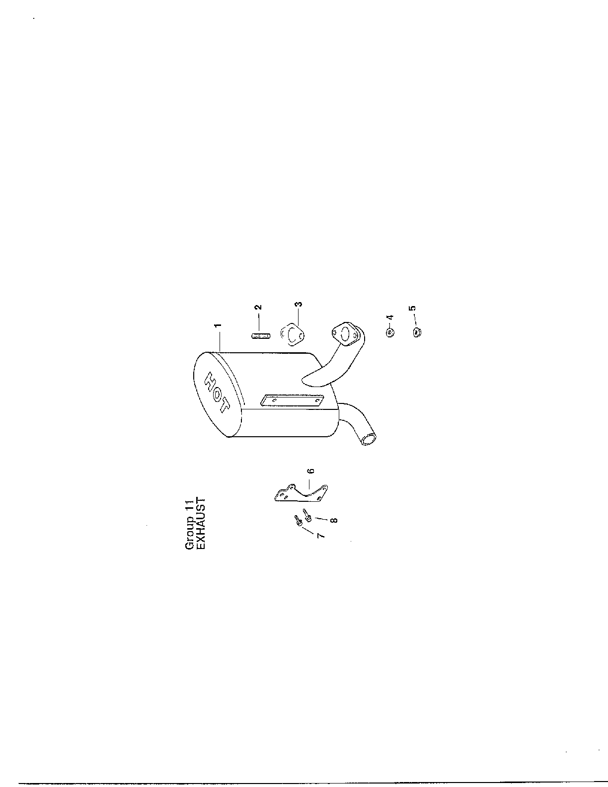 EXHAUST/GROUP 11