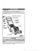 Know your mower/important