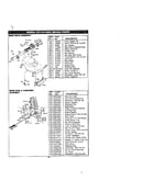 Rear drive/rear axle/varispeed