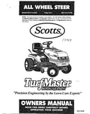 15hp/43" tractor