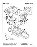 Chassis and hood assembly page 3