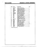 Chassis and hood assembly page 4